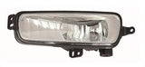 Ford Fiesta 3 Door Hatchback 2017-2018 Fog Lamp (ST & Vignale Models - 2017-2018) Passenger Side L