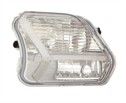Ford Kuga Estate 2016-2020 Fog Lamp Passenger Side L
