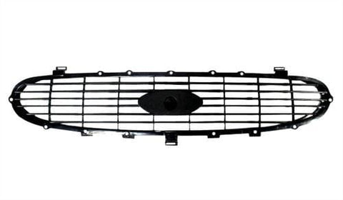 Ford Transit Van 1995-2000 Front Grille Inner Black Section 