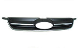 Ford Grand C-Max MPV 2010-2015 Front Grille Matt Black 