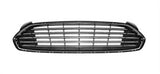 Ford Mondeo Estate 2015-2019 Front Grille Chrome Slats Chrome Surround 