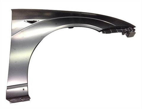 Ford Focus 3 Door Hatchback 1999-2001 Front Wing With Sill Trim Hole Driver Side R