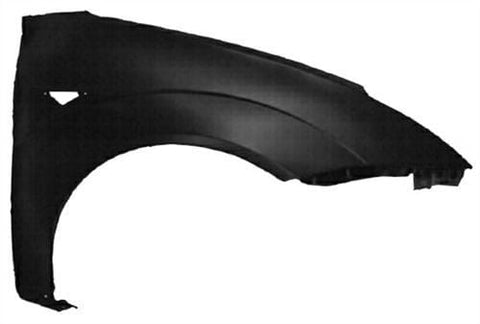 Ford Focus 5 Door Hatchback 1999-2001 Front Wing No Sill Trim Hole Driver Side R