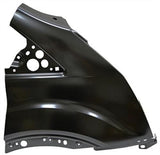 Ford Transit Van 2019- Front Wing With Aerial Hole Driver Side R