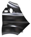 Ford Transit Custom Van 2018- Front Wing No Indicator Hole Driver Side R