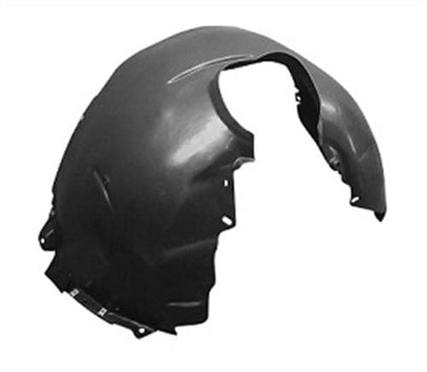 Ford Focus 3 Door Hatchback 2008-2011 Splashguard (RS Models) Driver Side R