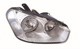 Ford C-Max MPV 2007-2010 Headlamp Halogen Version With No Adaptive Lighting 