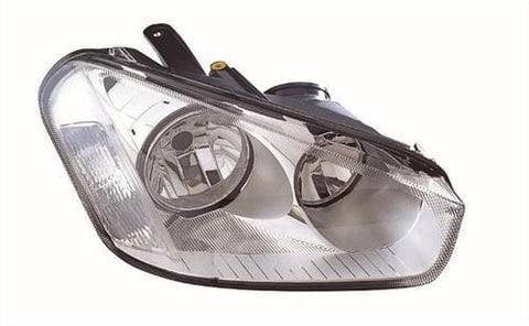 Ford C-Max MPV 2007-2010 Headlamp Halogen Version With No Adaptive Lighting 