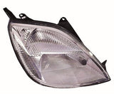 Ford Fiesta 5 Door Hatchback 2002-2005 Headlamp Driver Side R