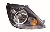 Ford Fiesta 5 Door Hatchback 2005-2008 Headlamp Driver Side R