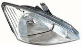 Ford Focus Estate 1999-2001 Headlamp Driver Side R