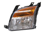 Ford Fusion Hatchback 2006-2012 Headlamp Passenger Side L
