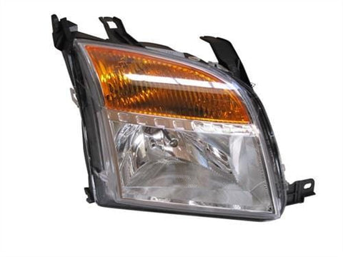 Ford Fusion Hatchback 2006-2012 Headlamp Driver Side R