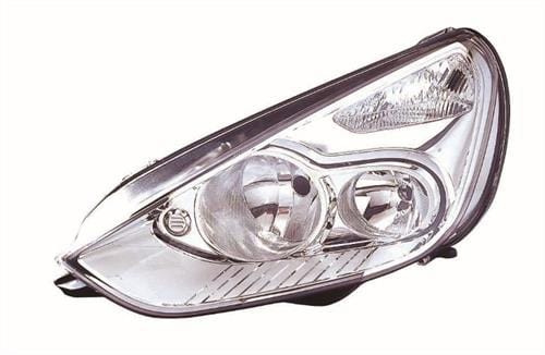 Ford S-Max MPV (2010-2015) Passenger Side Front Fog Light Lamp - Ultimate Components