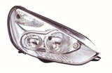 Ford S-Max MPV 2010-2015 Headlamp Halogen Type (Not Cornering Type) Driver Side R