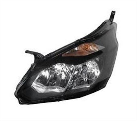 Ford Transit Custom Van 2012-2018- Headlamp Black Type Passenger Side L