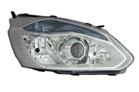 Ford Transit Custom Van 2012-2018 Headlamp Chrome Driver Side R