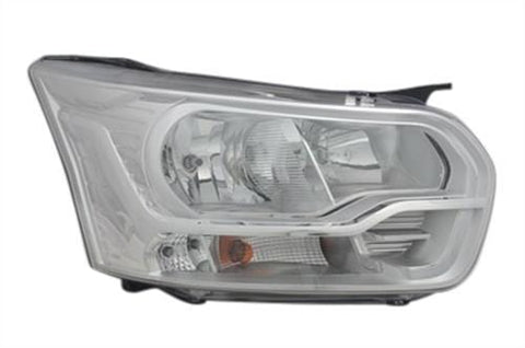 Ford Transit Van 2014-2019- Headlamp Driver Side R