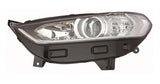 Ford Mondeo Hatchback 2015-2019 Headlamp Halogen Type No Daytime Running Lamp Passenger Side L
