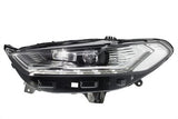 Ford Mondeo Estate 2019-2022 Headlamp LED Type With Cornering Lamp Passenger Side L