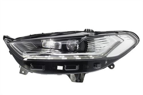 Ford Mondeo Hatchback 2019-2022 Headlamp LED Type With Cornering Lamp Passenger Side L