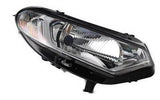 Ford Ecosport Hatchback 2014-2018 Headlamp Halogen With LED Daytime Running Lamps Driver Side R