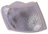 Ford Escort 3 Door Hatchback 1992-1995 Indicator Lamp Clear Lens (Situated Next To Headlamp - Not XR3i Models) Driver Side R