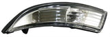 Ford Fiesta 3 Door Hatchback 2013-2017 Indicator Lamp (Situated In Door Mirror) Passenger Side L