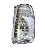 Ford Transit Van 2014-2019 Indicator Lamp Clear (Situated In The Door Mirror - Not Long Arm Mirror Type) Passenger Side L