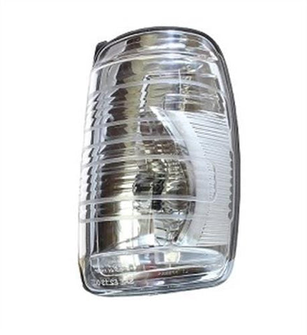 Ford Transit Van 2014-2019 Indicator Lamp Clear (Situated In The Door Mirror - Not Long Arm Mirror Type) Passenger Side L