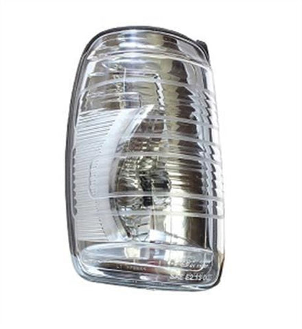 Ford Transit Van 2014-2019 Indicator Lamp Clear (Situated In The Door Mirror - Not Long Arm Mirror Type) Driver Side R