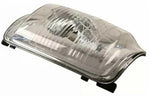 Ford Transit Van 2019- Indicator Lamp Fits In Door Mirror (Models With Long Arm Mirrors) Clear Lens Passenger Side L
