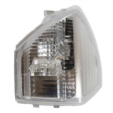 Ford Grand C-Max MPV 2010-2015 Indicator Lamp Fits In Door Mirror Clear Driver Side R