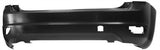 Ford Focus 5 Door Hatchback 2008-2011 Rear Bumper Primed (Standard Models) 