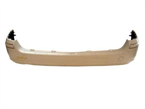 Ford Focus Estate 2001-2005 Rear Bumper Primed 