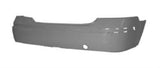 Ford Mondeo Hatchback 2001-2003 Rear Bumper No Sensor Holes - Primed (Standard Models) 