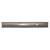 Ford Transit Connect Van 2009-2013 Rear Bumper No Sensor Holes - No Lower Trim Holes - Black 