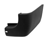Ford Transit Van 2006-2014 Rear Bumper Corner Dark Grey (Short & Medium & Long Wheelbase Models 2006-2014) Driver Side R