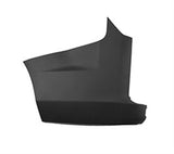 Ford Transit Custom Van 2012-2018 Rear Bumper Corner No Sensor Hole - No Trim - Tailgate Models - Textured Passenger Side L