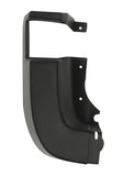 Ford Transit Van 2019- Rear Bumper Corner No Blind Spot Hole - Textured Passenger Side L