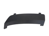 Ford Fiesta 5 Door Hatchback 2008-2012 Rear Bumper Trim Tow Eye Cover - Black (Edge & Style & Titanium & Zetec Models) 