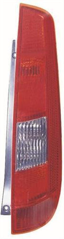 Ford Fiesta 3 Door Hatchback 2002-2005 Rear Lamp Driver Side R