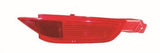 Ford Grand C-Max MPV 2015- Rear Lamp (Fog) Driver Side R