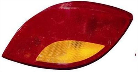 Ford Ka (Not Sportka) Hatchback 1996-1999 Rear Lamp Driver Side R