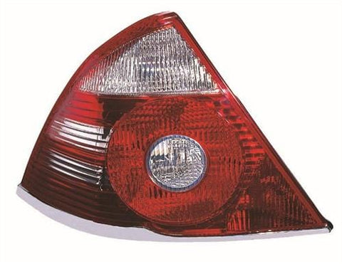 Ford Mondeo Hatchback 2005-2007 Rear Lamp Passenger Side L