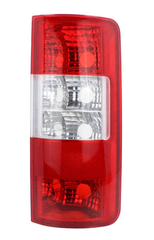 Ford Transit Connect Van 2003-2006 Rear Lamp (No Bulb Holder) Driver Side R