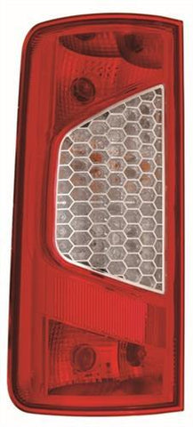 Ford Transit Connect Van 2009-2014 Rear Lamp Passenger Side L