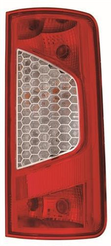 Ford Transit Connect Van 2009-2014 Rear Lamp Driver Side R