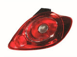 Ford Ka Hatchback 2009-2016 Rear Lamp Driver Side R