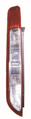 Ford Focus 5 Door Hatchback 2008-2011 Rear Lamp LED Version Passenger Side L